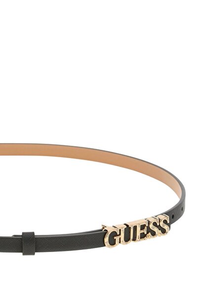 Guess Logo script belt
