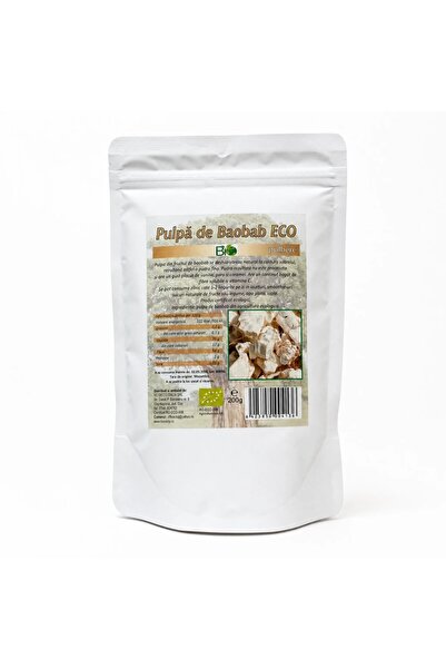 Deco Italia Pulpa de Baobab pudra, BIO 200g