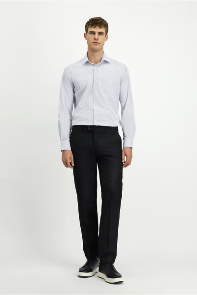 Kiğılı PANTALONI DREPTI CLASICI - 8683841284314