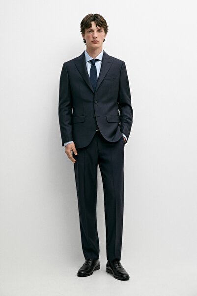 Massimo Dutti %100 yün klasik pantolon