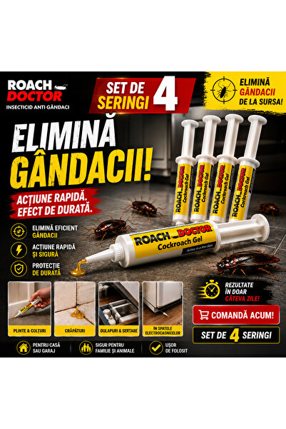 OEM INSECTICID ANTI GANDACI (RO-V10)