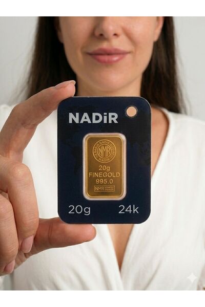 BABİL ALTIN 20 gr NADİR GOLD