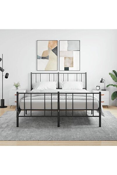 Concept Noptiere, 2 buc., alb, 40x35x47,5 cm, lemn compozit