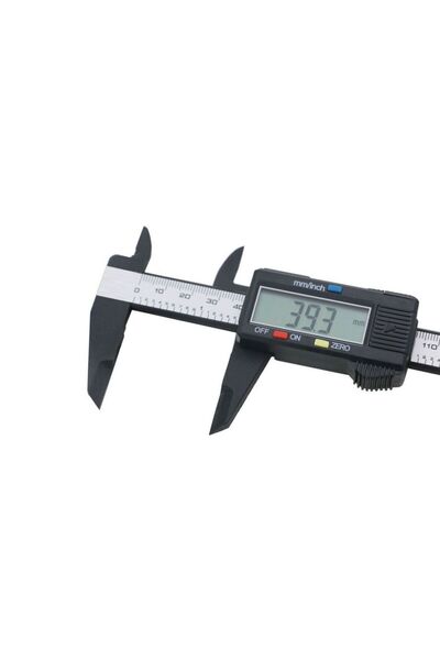AEK-Tech Dijital Kumpas Kalınlık Ölçer 150mm