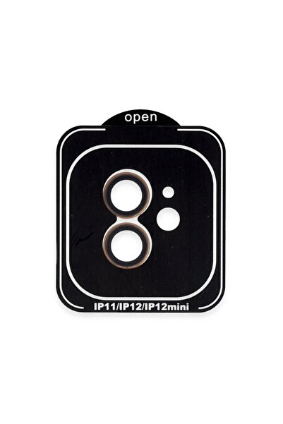 ALVERA COLLECTION Joko İphone 11 Pvd Metal Camera Lens - Tcu