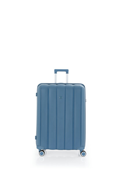 MÇS Mçs Polipropilen Valiz V305 75 Cm
