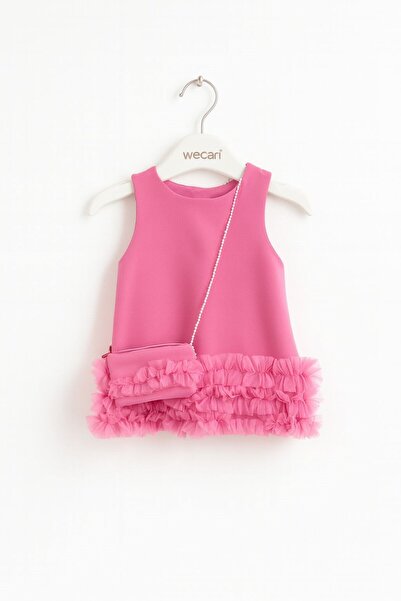 Wecan Girl's 24085 Skirt  I Flawed Flawless Dress Gkwc0009