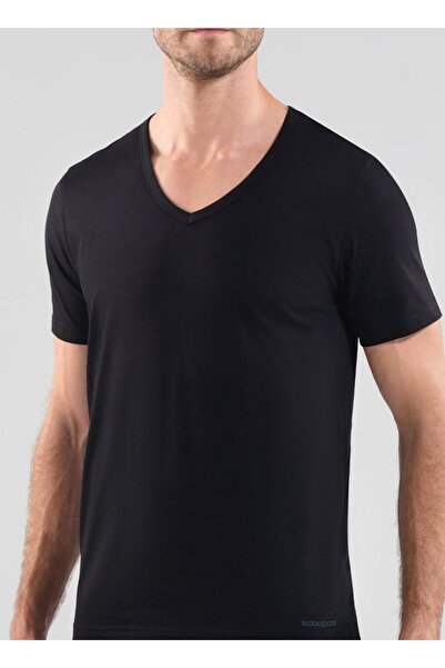 Blackspade V Neck T-Shirt -9240