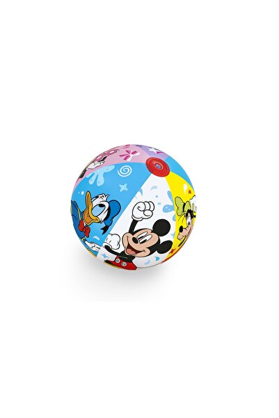 BESTWAY BESTWAY MINGE DE PLAJĂ MICKEY & FRIENDS 51 CM