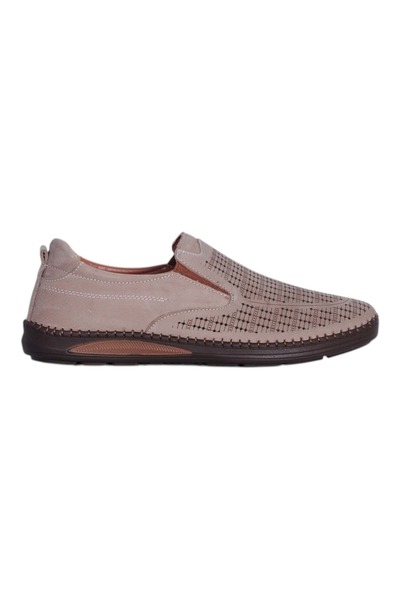moda ayakkabım Asil bey 210 mink daily men's shoes