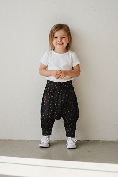 BİANCOFİGLİO Baby Baggy Pants