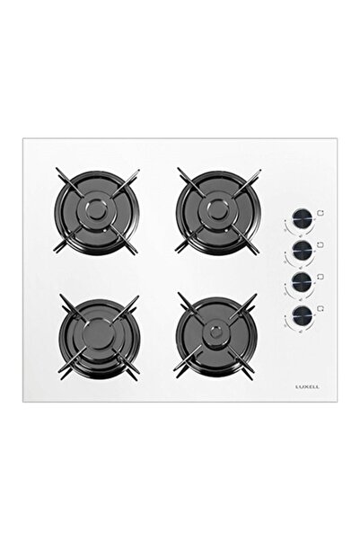 Luxell 88 Lt Süper Kristal Beyaz Ankastre Set A68-SF3/OC88/ DA88
