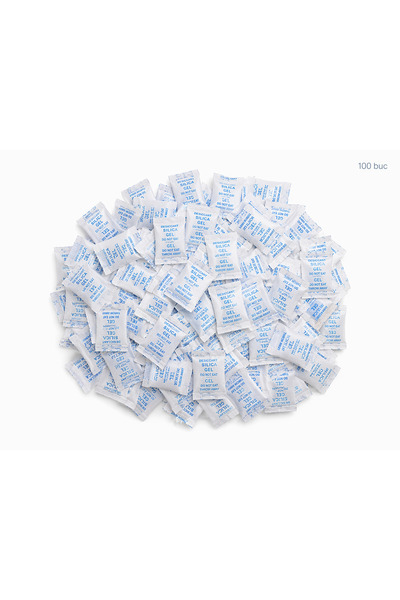 OEM Silicagel desiccant sachets 1g set of 100 pieces for AMS 3D printer elect...
