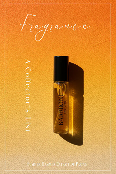 Barroni Profumo SUMMER HAMMER EDP 5 ML Unisex Parfüm