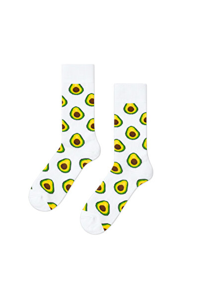 CARNAVAL SOCKS Șosete colorate cu modele de planete