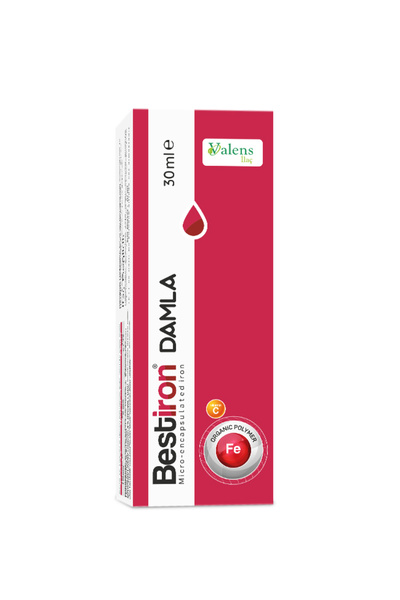 Bestiron Damla (Demir Ve Vitamin C)