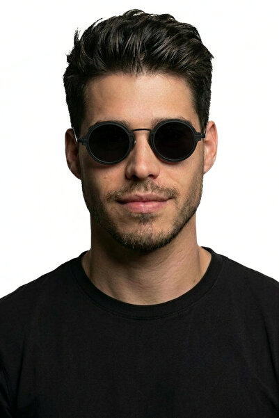 CLAES Mallorca Black Unisex Güneş Gözlüğü