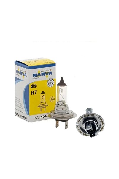 Narva Fiat Linea Kısa Far Ampulü H7