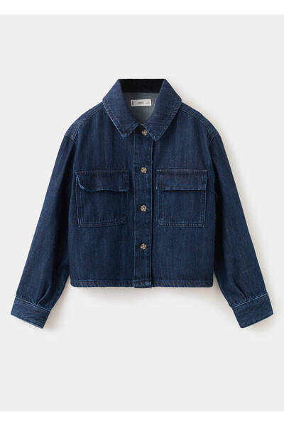 MANGO Kids Denim mont
