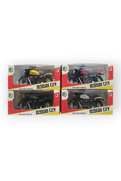 Erka Bi̇rli̇k Çek Bi̇ğar Cross Model Engines