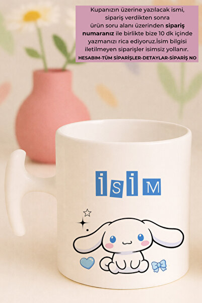 Name Only, Cinnamoroll Cute Mug ( 1 Piece )