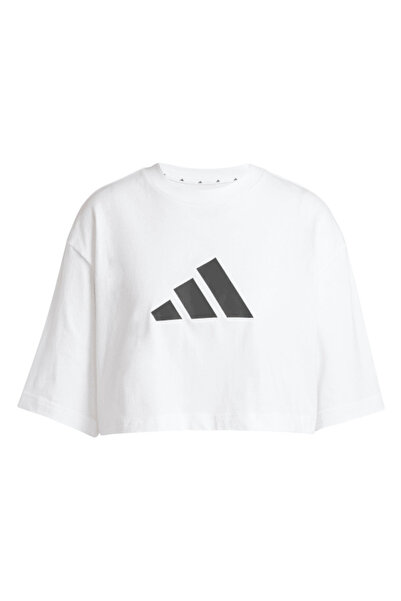adidas Γυναικείο μπλουζάκι W FI 3B TEE JE0132