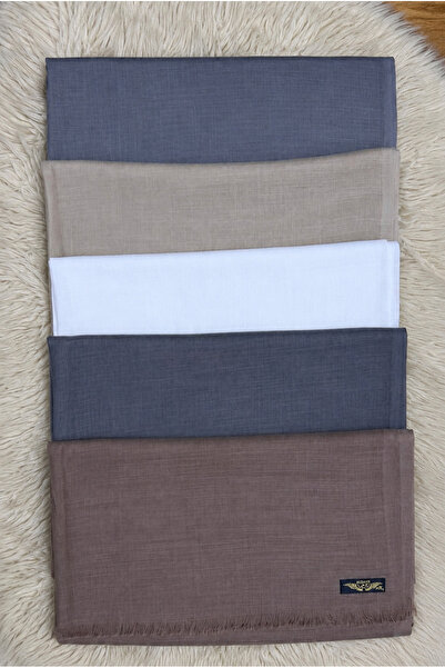 ALDAIYR Flamboyant Shawl Cotton