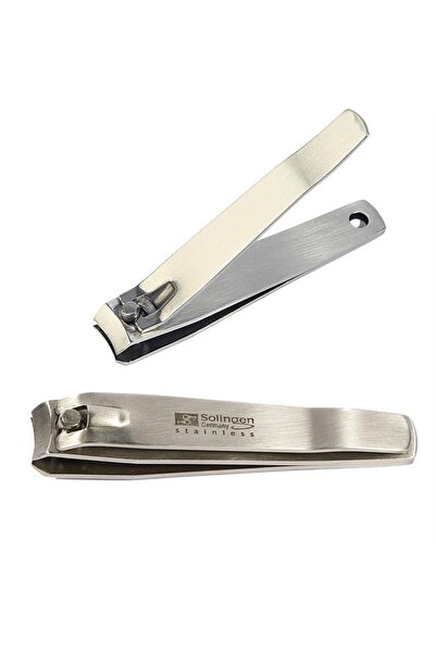 Solingen Tırnak Makası 318 Inox Büyük Boy 8cm