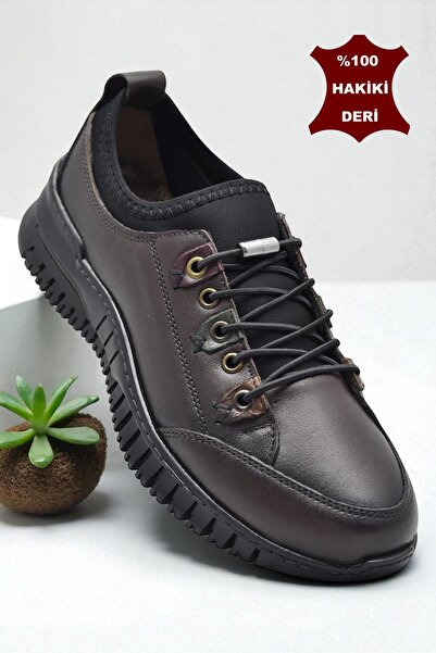 ISPARTALILAR 1988-1 Pantofi casual complet ortopedici, 100% piele naturală, p...