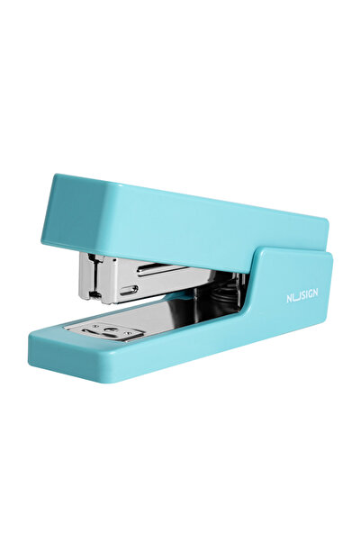 Deli Capsator 20 coli 24/6 Nusign Albastru