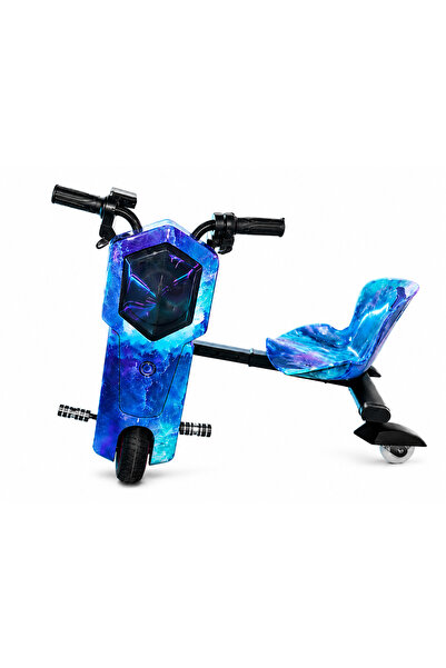 HARKRAFT Tricicletă electrică de drift