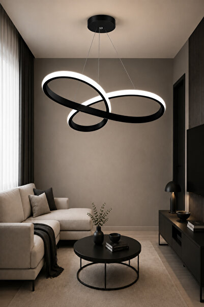 AvizeGO Velya LED Sarkıt Avize