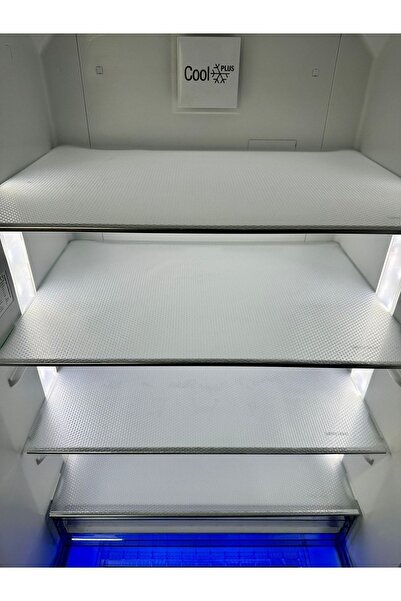 LİMAY Inside Cabinet Shelf Cover - 3 Meters - Durable - 46Cmx3Mt - Non-Slip -...