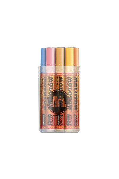 Molotow Комплект пастели One4All™ 227HS