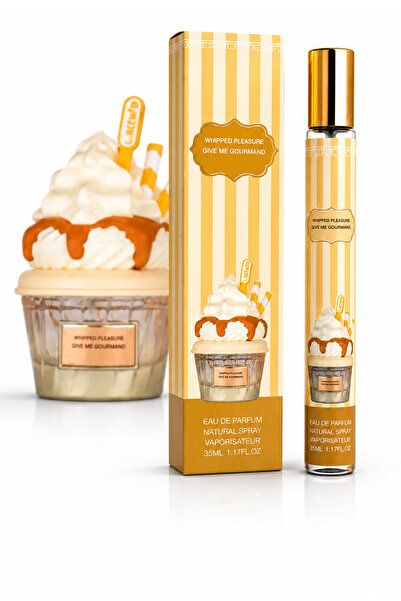 Lattafa Give Me Gourmand Parfum pentru femei Give Me Gourmand Berry Creamy Pl...