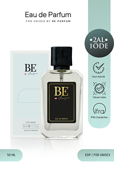 BE PARFÜM T-20 Unisex 50 ml EDP Parfüm