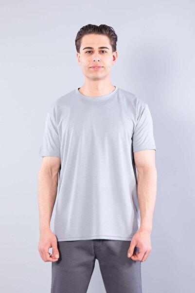 Mckanzie 0015 Tricou cu guler rotund