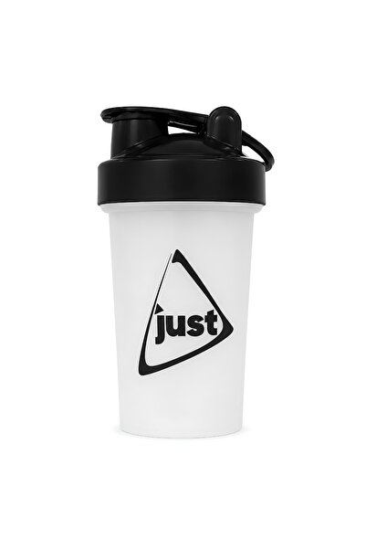 Genel Markalar Just Shaker 550 ML Ölçekli ve Sızdırmaz Kapaklı Protein Shaker
