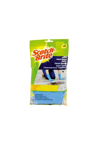 Scotch Brite Mănuși super rezistente M Scotch-Brite