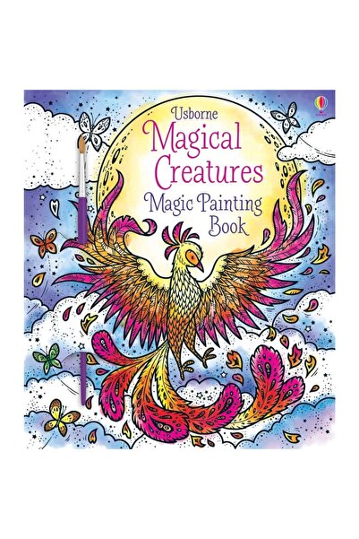 Usborne Water painting book - Magical Creatures Magic Painting Book