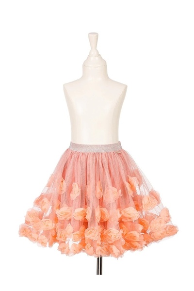 Souza! Fustita chic din tulle pentru fetite,