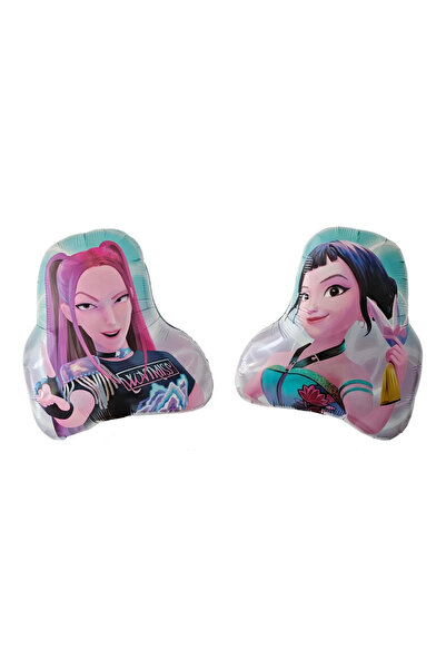 Parti Station K-Pop Demon Hunters Double-Sided 40 cm Helium Foil Balloon