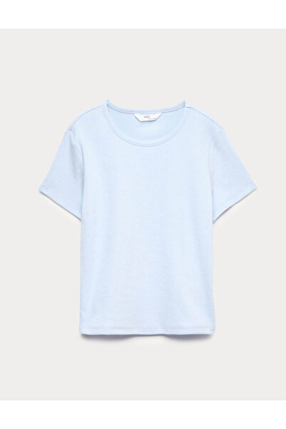 Marks & Spencer Pamuklu T-shirt