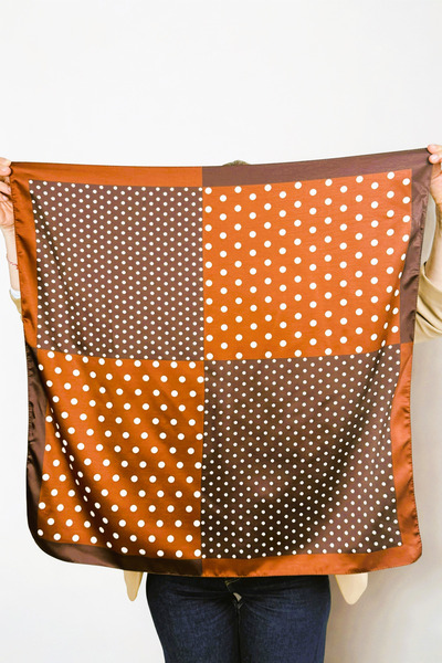 dukart Eșarfă Trendlover, Batic, Bandană 70X70 Cm