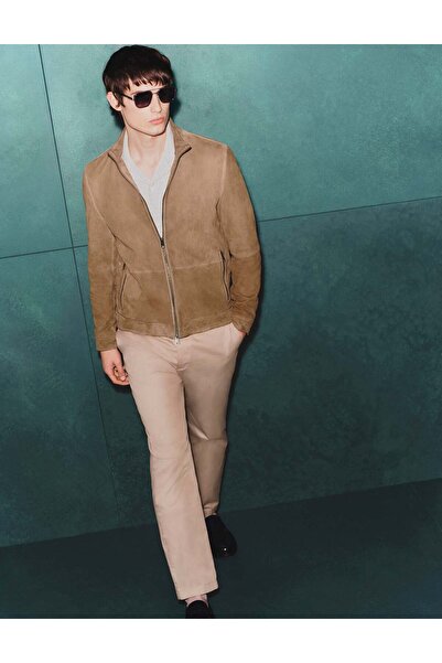 Marks & Spencer Regular Fit Süper Lightweight Chino Pantolon