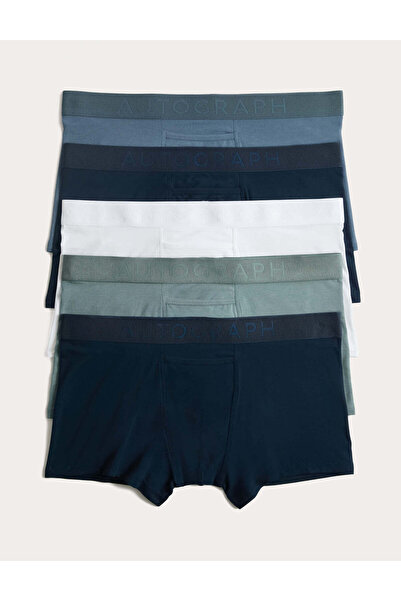 Marks & Spencer Autograph Yatay Cepli 5’li Trunk