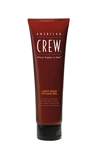 American Crew American Crew, Τζελ Στυλίσματος Μαλλιών, Για Στυλίσματος, Ελαφρ...