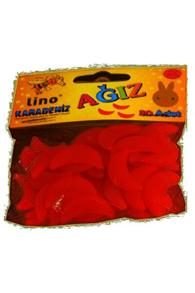Lino PLASTİK AĞIZ 50 Lİ