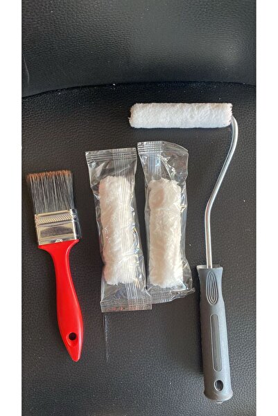 Generic Brand Set de role de 10 cm și pensulă cadence turcoaz 1no, care nu la...