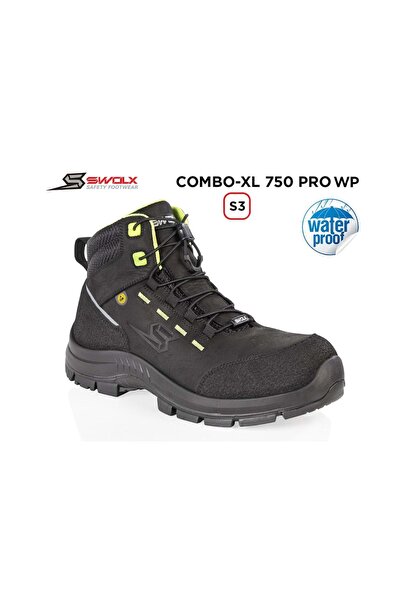 Swolx İş Ayakkabısı - Combo-XL Pro WP 750 S3